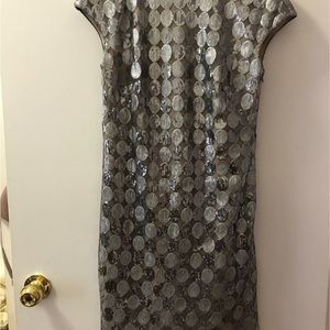 Sequence dress for party